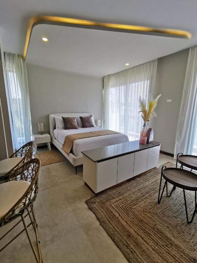 Alizee Tower Apartment Плая дел Кармен Екстериор снимка