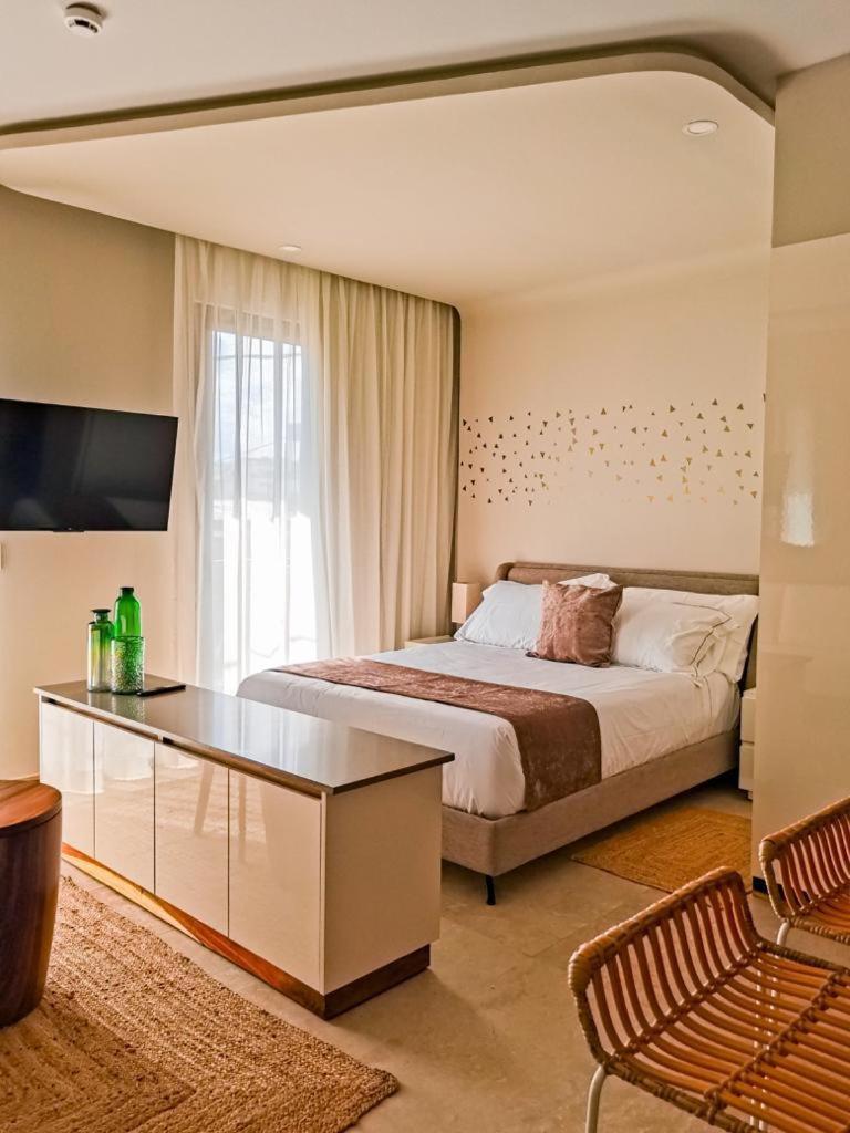 Alizee Tower Apartment Плая дел Кармен Екстериор снимка