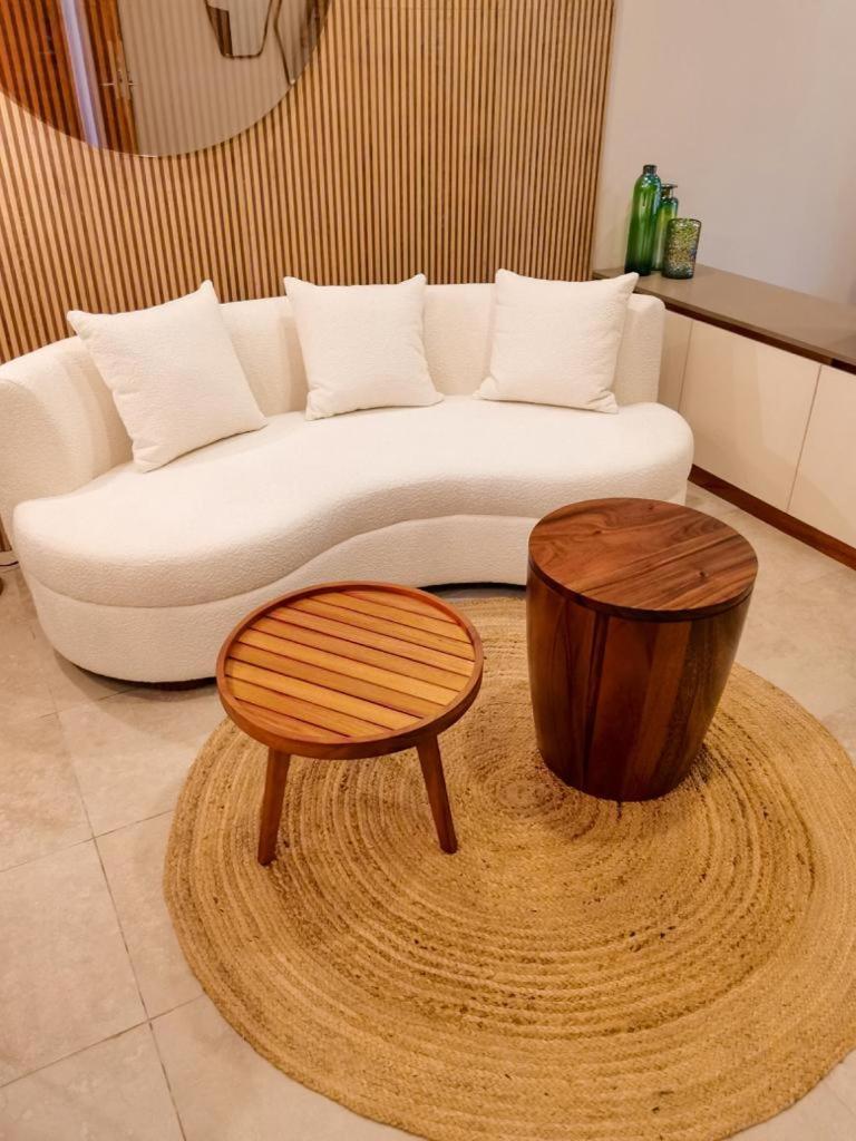 Alizee Tower Apartment Плая дел Кармен Екстериор снимка